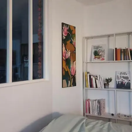 Apartment Avec Parking