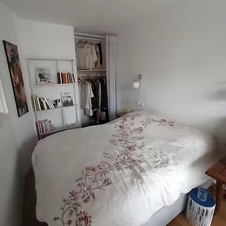 Apartment Avec Parking *